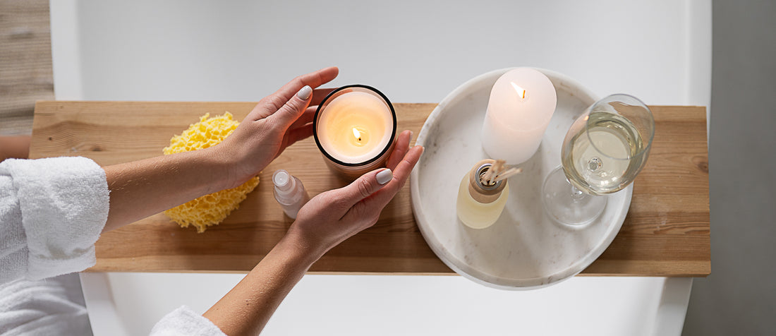 Unveiling the Aromatic Symphony: The Endless Benefits of Scented Candles by Maison C